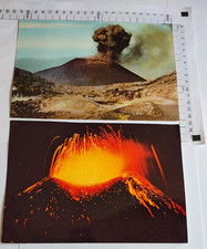 Etna eruzione fumi Cratere di