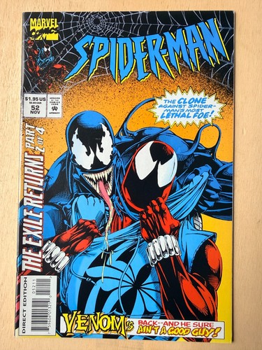 Spider man 52 - spider-man, #52