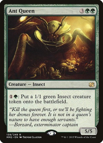 Ant queen 139 lp modern - ant,