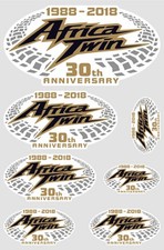 africa twin honda 30 th