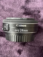 Obiettivo Canon EF-S 24mm