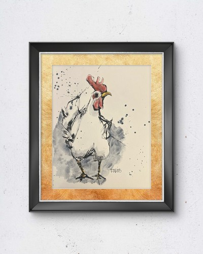 Faris art field note - faris, u#13-