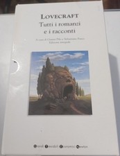 Lovecraft.Tutti i romanzi e i