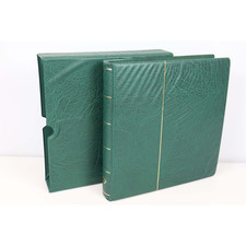 ALBUM LEUCHTTURM POUR RANGER