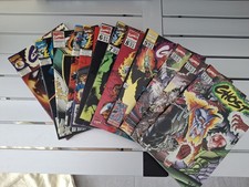 Fumetti ghost Rider numeri 1-12 ITALIANO Panini Comics.