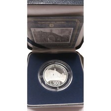 Moneta commemorativa italia - commemorativa,