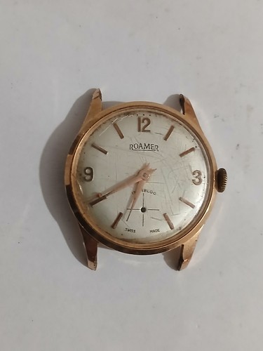 Orologio polso roamer - roamer, non