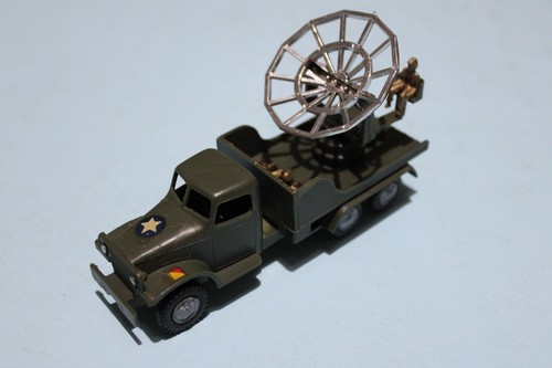Politoys autocarro con radar - con,