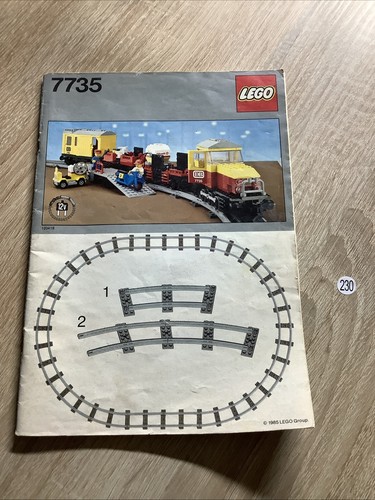 Lego istruzioni costruzione - lego, di