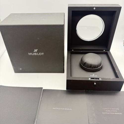 Hublot orologio scatola - , cassa