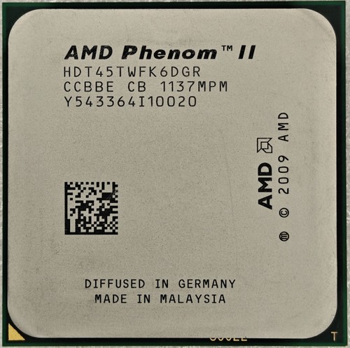 Amd phenom 1045t - ii, x6