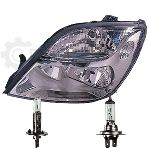 Faro sinistro per - sinistro, renault