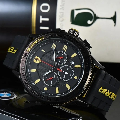 Nuovo 44mm scuderia - f1, ferrari