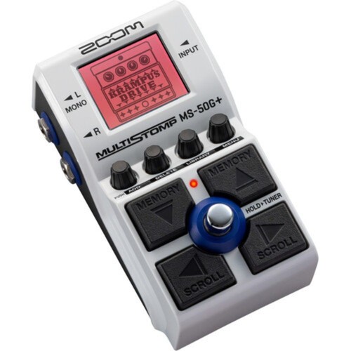 Zoom 50g multistomp - zoom,