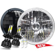 Faro delantero led - delantero, 7"