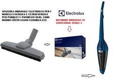 SPAZZOLA PARQUET ELECTROLUX ENERGICA ZS206EV ZS206 ZS205 ZS204 ZS203 ZS202 EVO