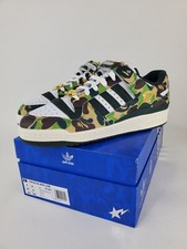 Adidas Forum 84 Bape Low 30°