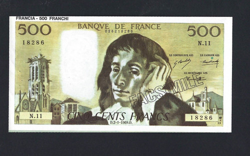 Banconota fac - banconota,