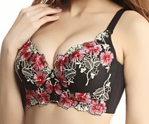 Reggiseno donna lingerie push