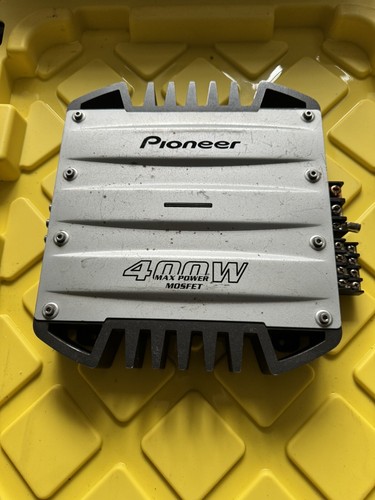 Pioneer x374 amplificatore - pioneer, gm-x374