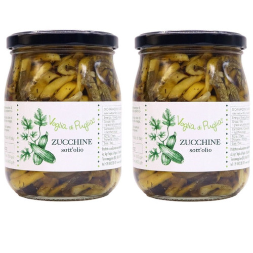 Voglia puglia zucchine - puglia,