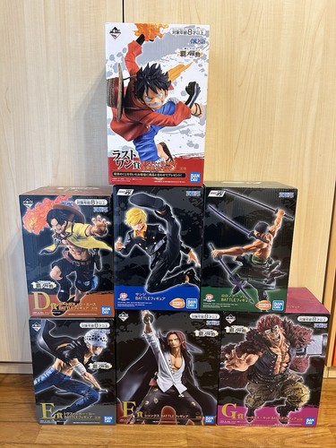 Bandai one piece - bandai,