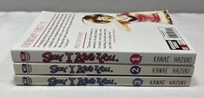 Say love you manga volumi - say,