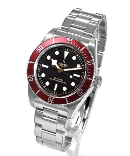 Orologio uomo tudor black - orologio, da