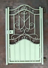 CANCELLO PEDONALE Ferro