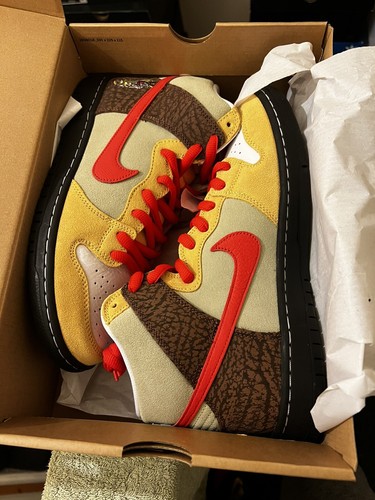 Nike dunk high - dunk, skate