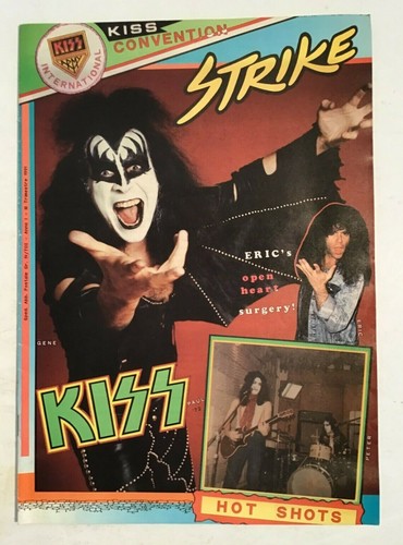 Strike kiss conv eric - strike,