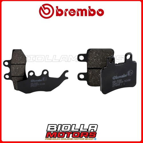 Kit pastiglie freno - pastiglie, brembo