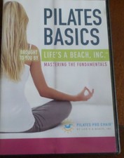 Pilates pro chair basics - pilates,