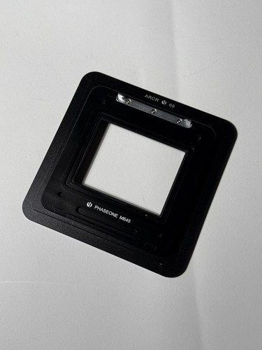 Nuovo per mamiya 645 - per, back