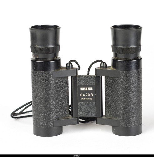 Binocolo zeiss 6x20 - 6x20, germania