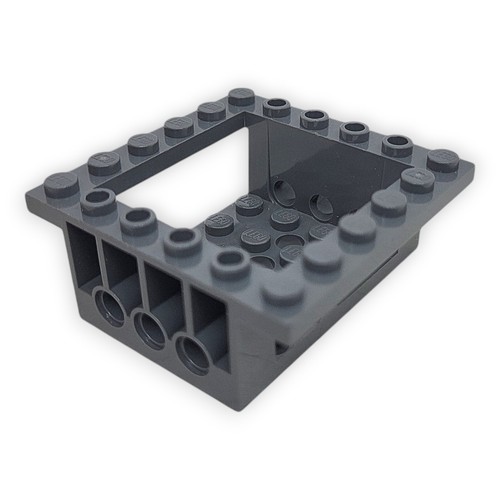 Lego cockpit 6x6x2 base cabina - lego,