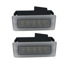 Illuminazione vano piedi