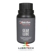 Sintoflon GEAR LUBE coating anti-attrito trasmissione cambio, differenziale, ...