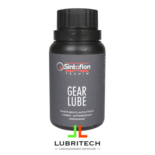 Sintoflon gear lube - sintoflon,