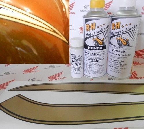Kit vernice colore honda - colore,