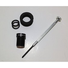 RAGECAMS 8MM Teleobiettivo