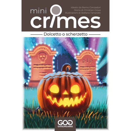 Mini crimes speciale - mini,