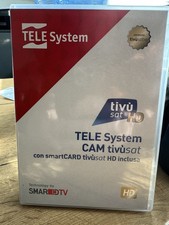 Modulo Tivusat ▶ Sistema