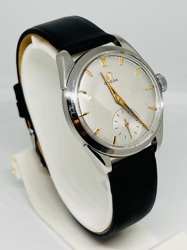 Omega vintage sottosecondi