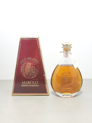 Grappa barolo 1990 - barolo,