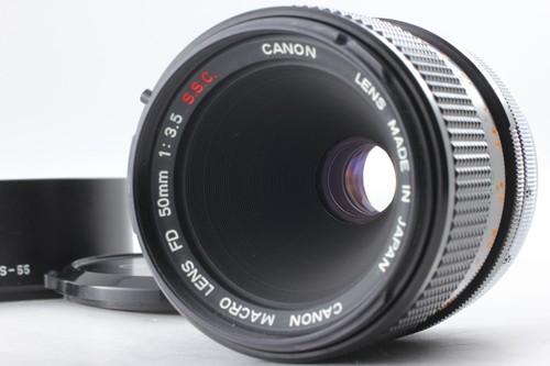 Quasi come nuovo canon fd - [quasi,