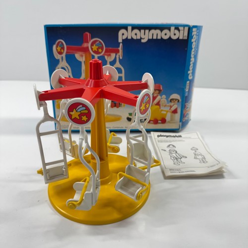 Playmobil vintage giostra