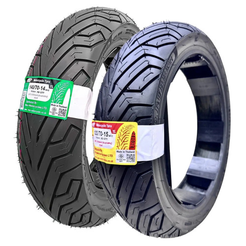 Set pneumatici city - set,