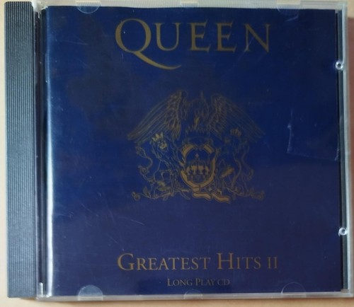 Queen greatest hits ii - -,