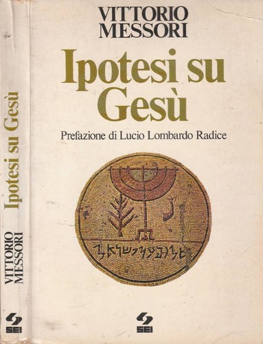 Ipotesi gesù vittorio - -,